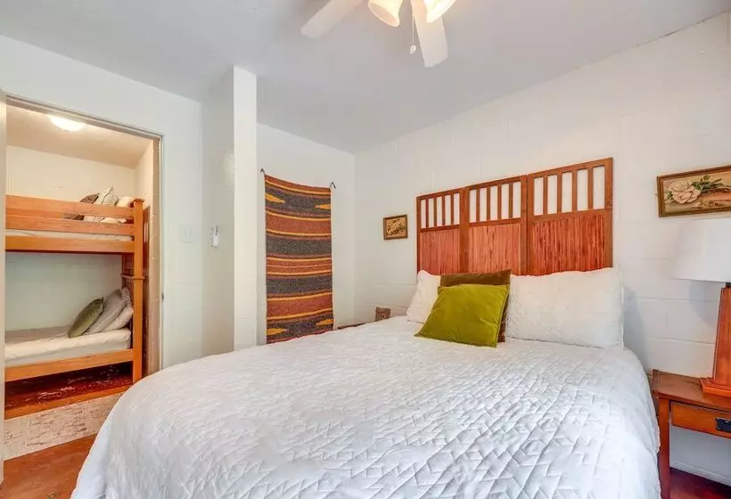 Bohemian New Braunfels Home W/ River Access!