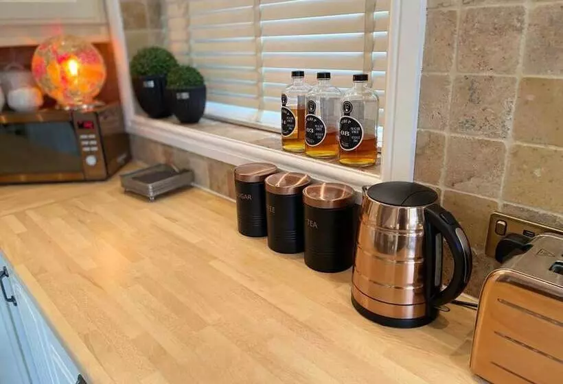 Cosy Cottage    2 Bed High End Cottage In Bawtry