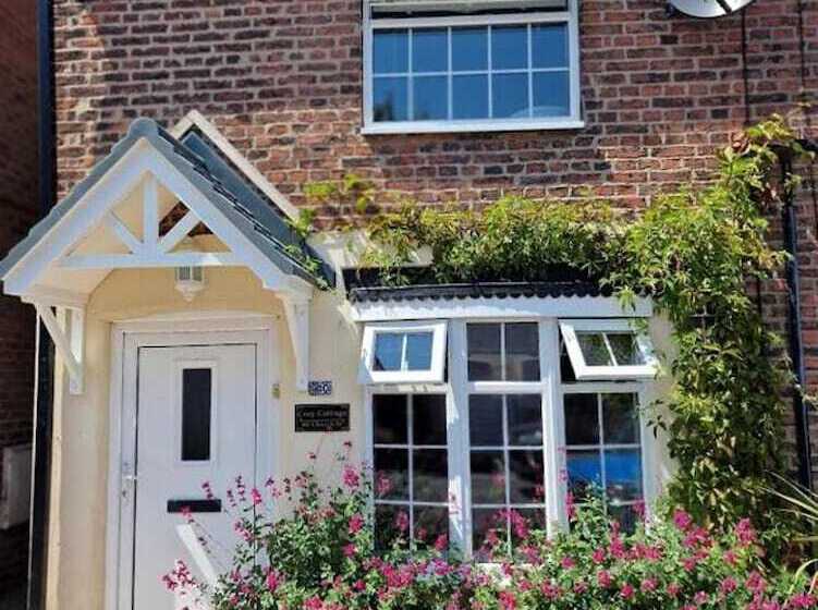Cosy Cottage    2 Bed High End Cottage In Bawtry