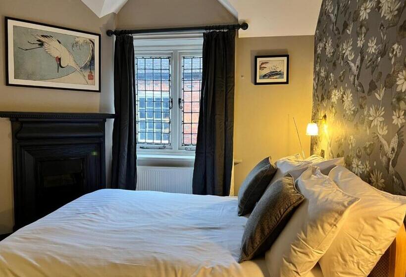 호텔 Kyoto Rooms Winchester