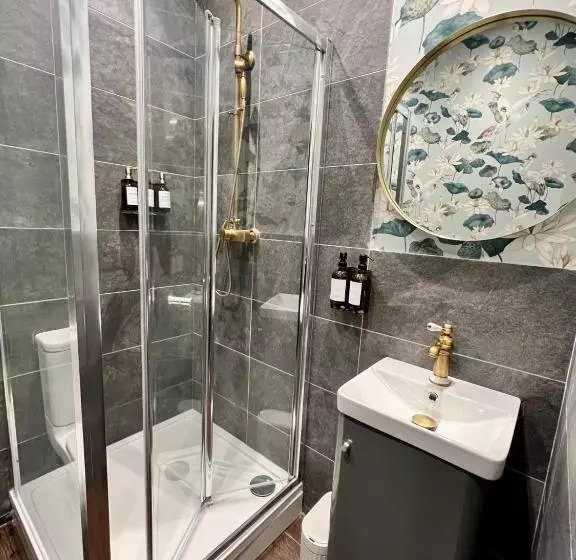 Hotelli Kyoto Rooms Winchester