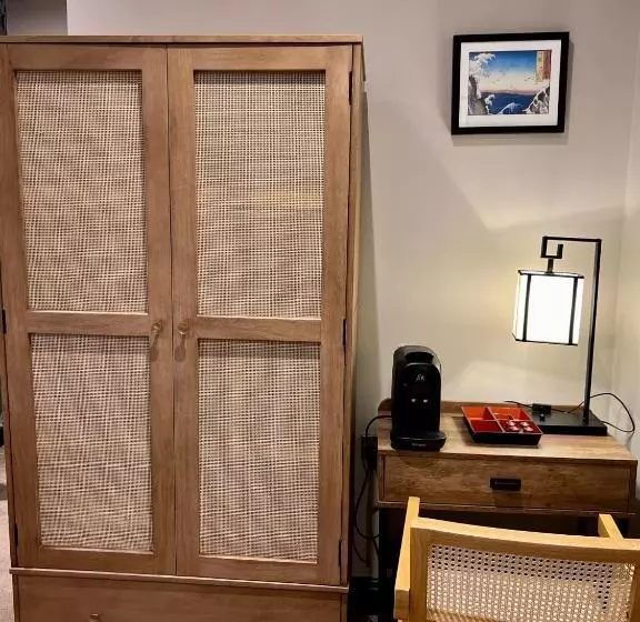 Hotelli Kyoto Rooms Winchester