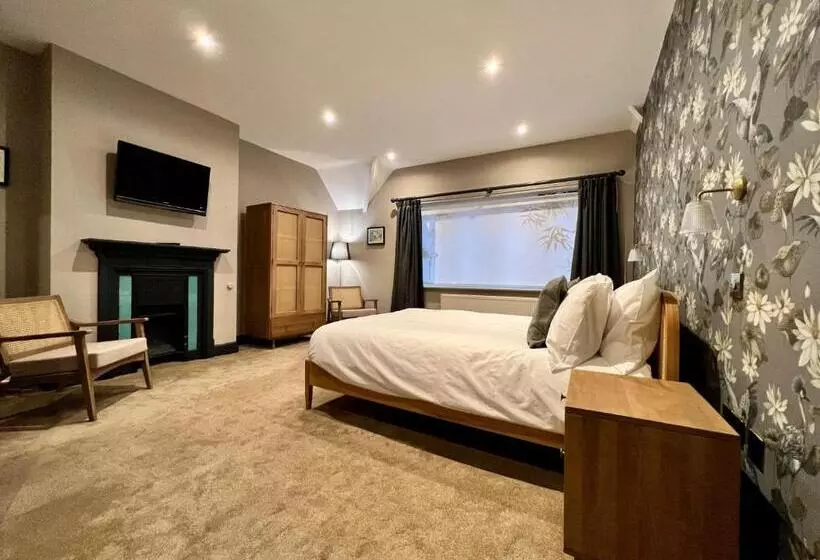 Hotelli Kyoto Rooms Winchester