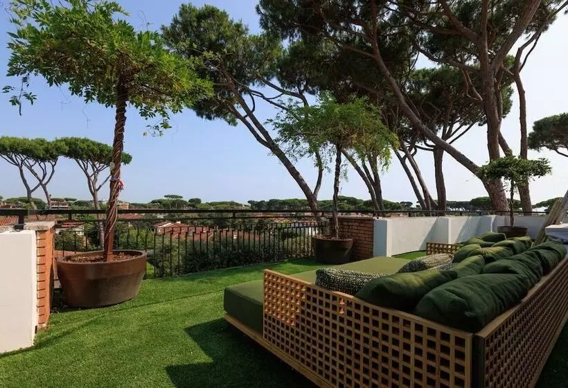 La Serena Forte Dei Marmi, Small Luxury Hotels Of The World