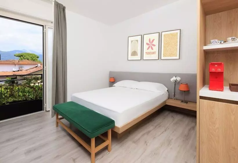 La Serena Forte Dei Marmi, Small Luxury Hotels Of The World