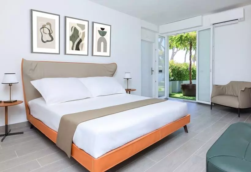 La Serena Forte Dei Marmi, Small Luxury Hotels Of The World