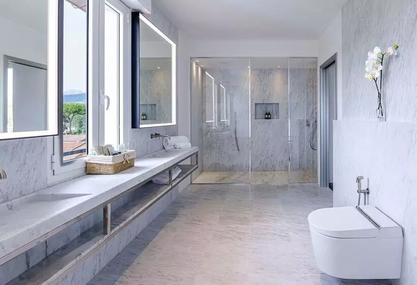 La Serena Forte Dei Marmi, Small Luxury Hotels Of The World