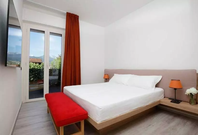 La Serena Forte Dei Marmi, Small Luxury Hotels Of The World