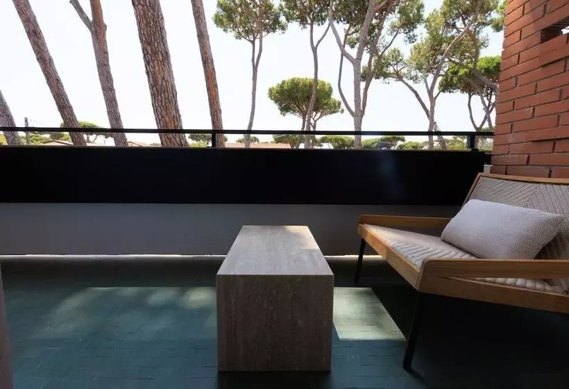 La Serena Forte Dei Marmi, Small Luxury Hotels Of The World