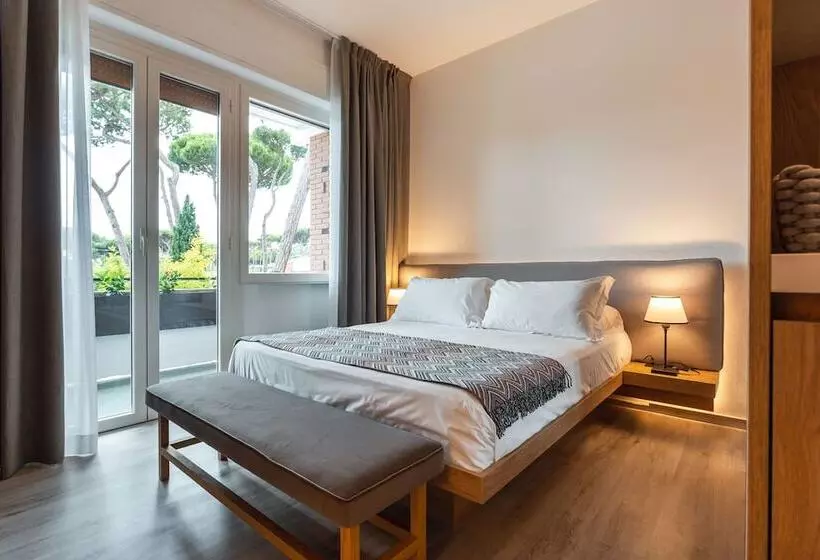 La Serena Forte Dei Marmi, Small Luxury Hotels Of The World