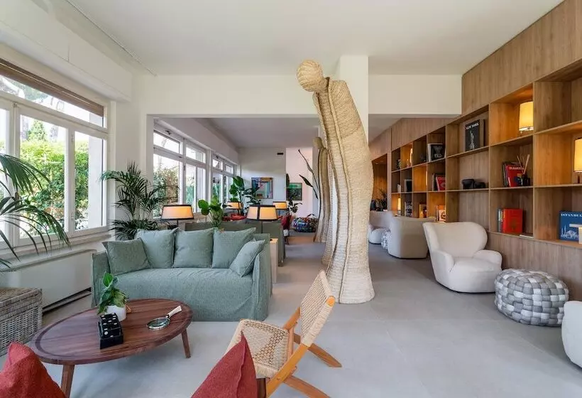 La Serena Forte Dei Marmi, Small Luxury Hotels Of The World