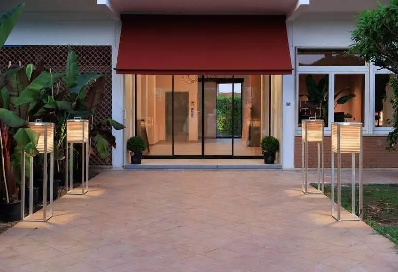 La Serena Forte Dei Marmi, Small Luxury Hotels Of The World