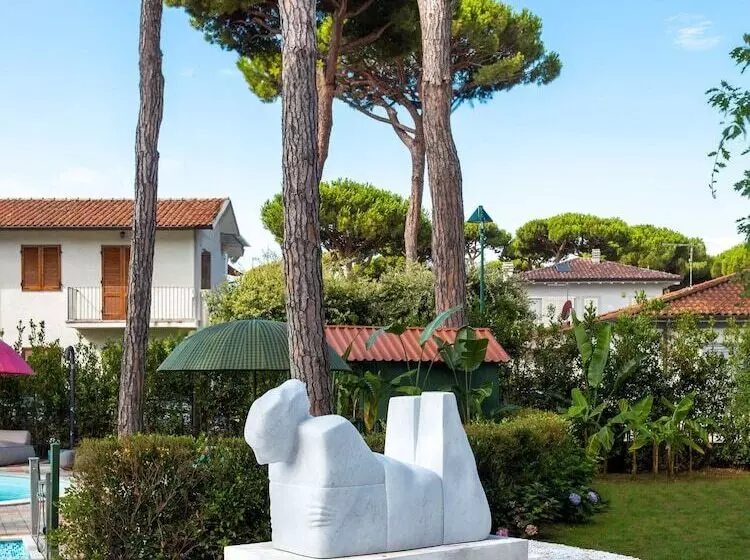La Serena Forte Dei Marmi, Small Luxury Hotels Of The World