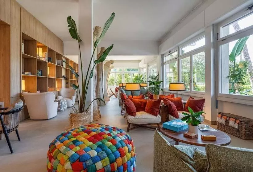 La Serena Forte Dei Marmi, Small Luxury Hotels Of The World