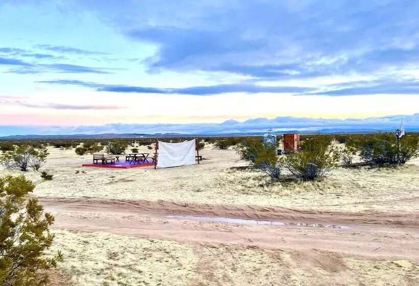 Maaseutuhotelli Beysicair Tents & Campground