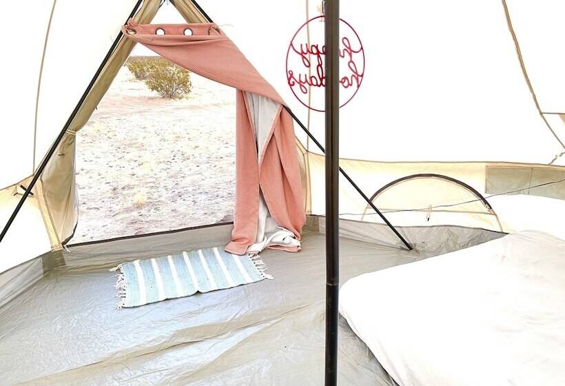 乡村酒店  Beysicair Tents & Campground