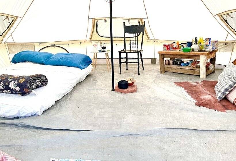 乡村酒店  Beysicair Tents & Campground