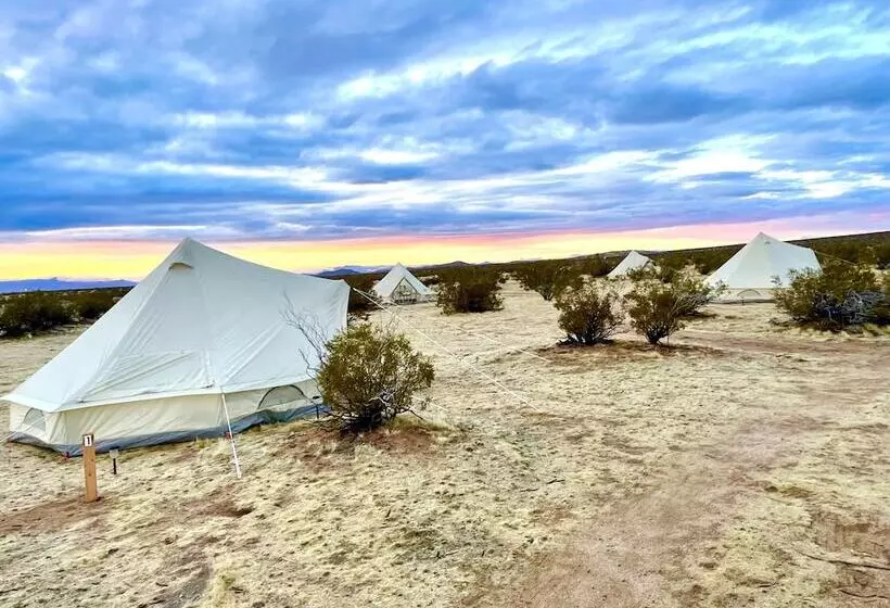 Maaseutuhotelli Beysicair Tents & Campground