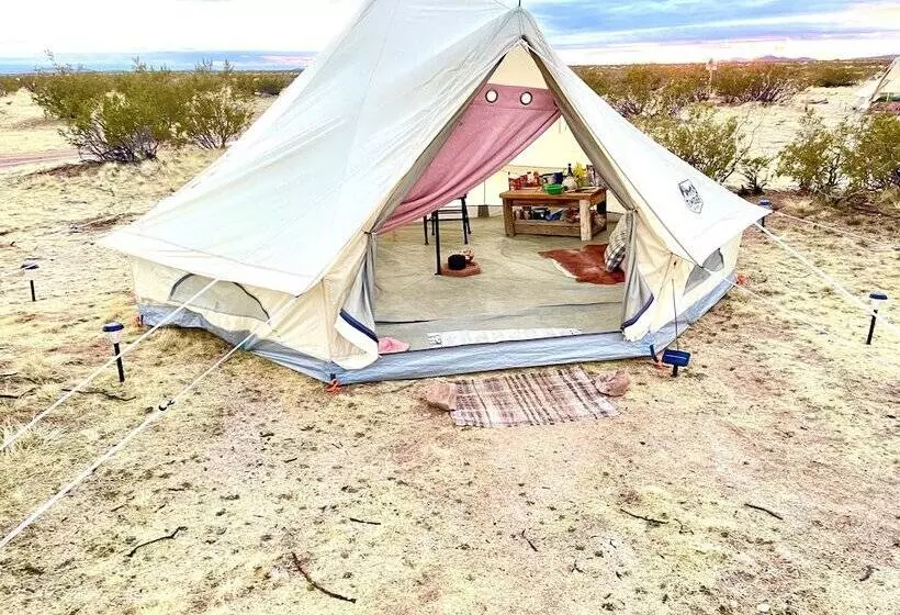 Maaseutuhotelli Beysicair Tents & Campground