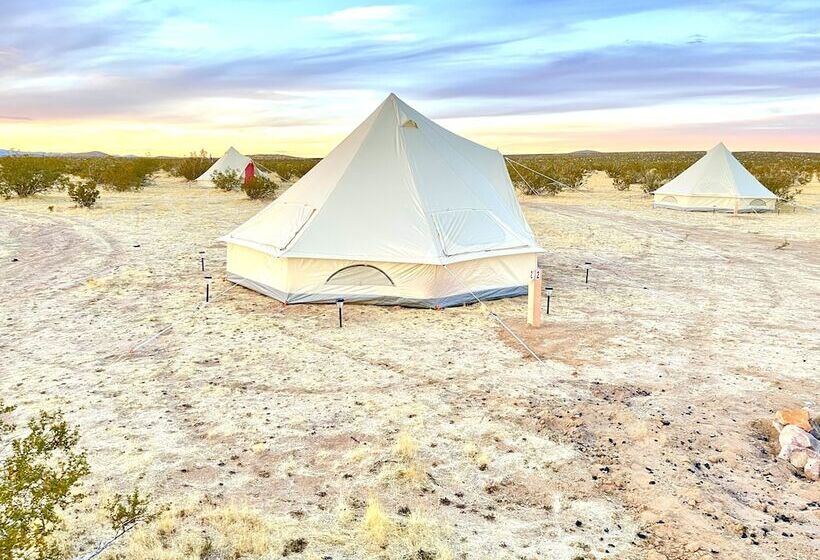 乡村酒店  Beysicair Tents & Campground