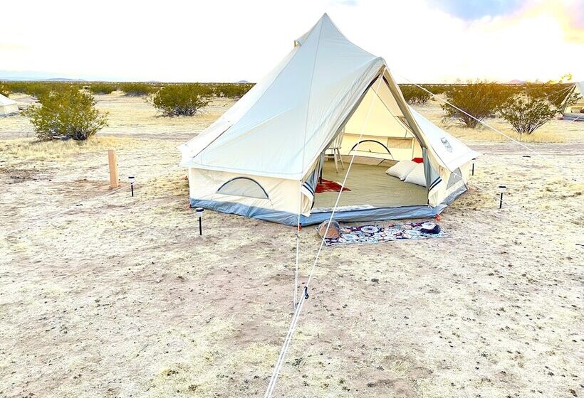 乡村酒店  Beysicair Tents & Campground