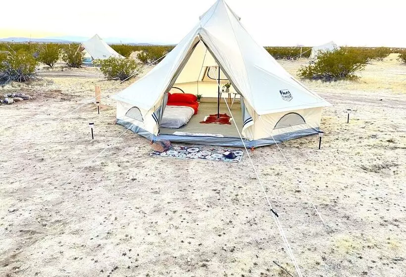 Maaseutuhotelli Beysicair Tents & Campground