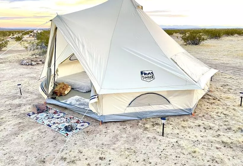 Maaseutuhotelli Beysicair Tents & Campground