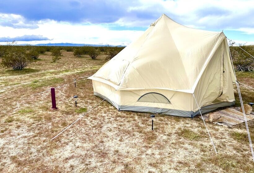 乡村酒店  Beysicair Tents & Campground