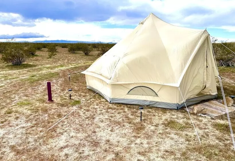 Maaseutuhotelli Beysicair Tents & Campground