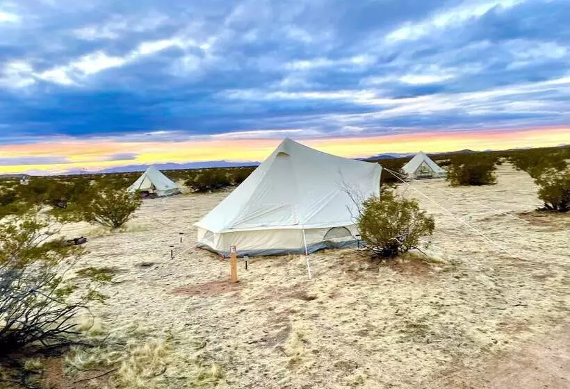 Maaseutuhotelli Beysicair Tents & Campground