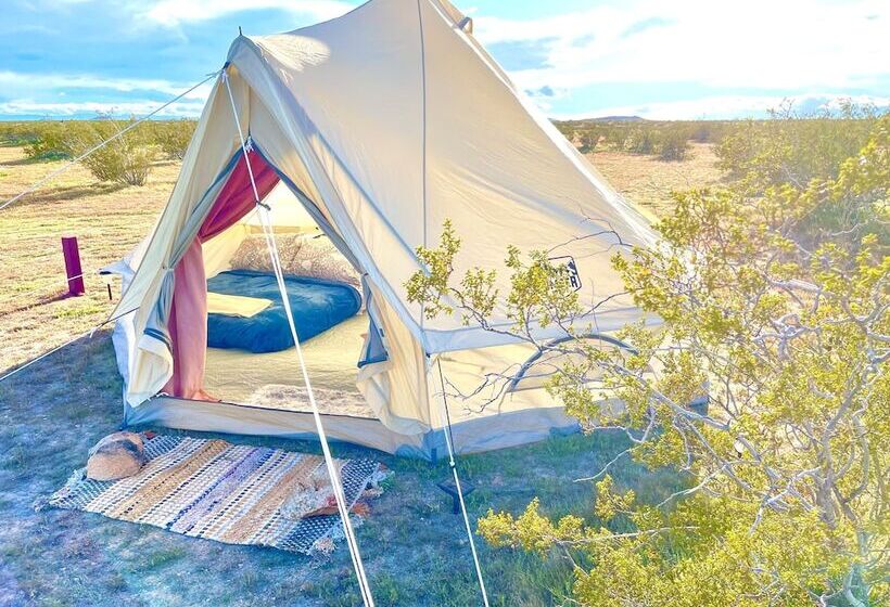 乡村酒店  Beysicair Tents & Campground