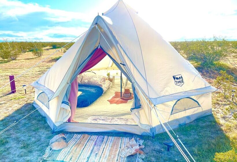 乡村酒店  Beysicair Tents & Campground