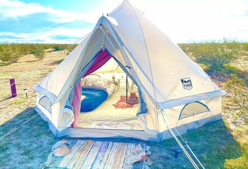 Maaseutuhotelli Beysicair Tents & Campground