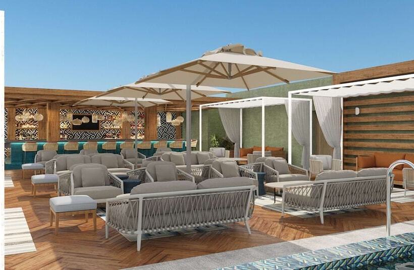 Отель The Hiatus Clearwater Beach, Curio Collection By Hilton