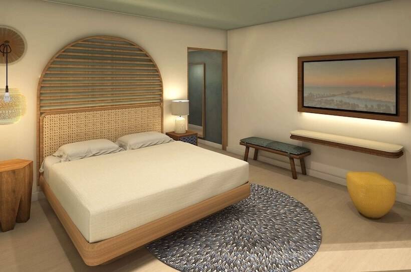 Отель The Hiatus Clearwater Beach, Curio Collection By Hilton