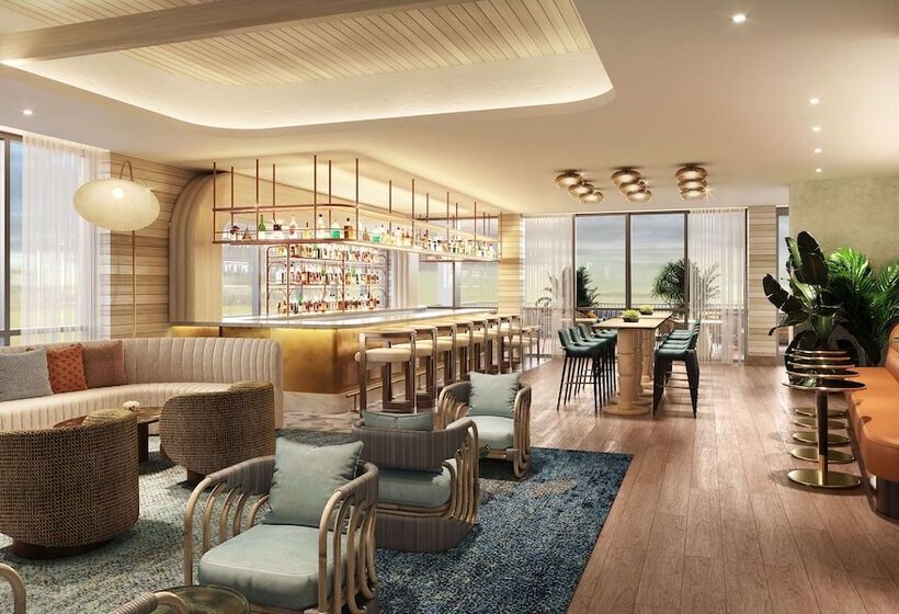Отель The Hiatus Clearwater Beach, Curio Collection By Hilton