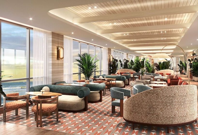 Отель The Hiatus Clearwater Beach, Curio Collection By Hilton