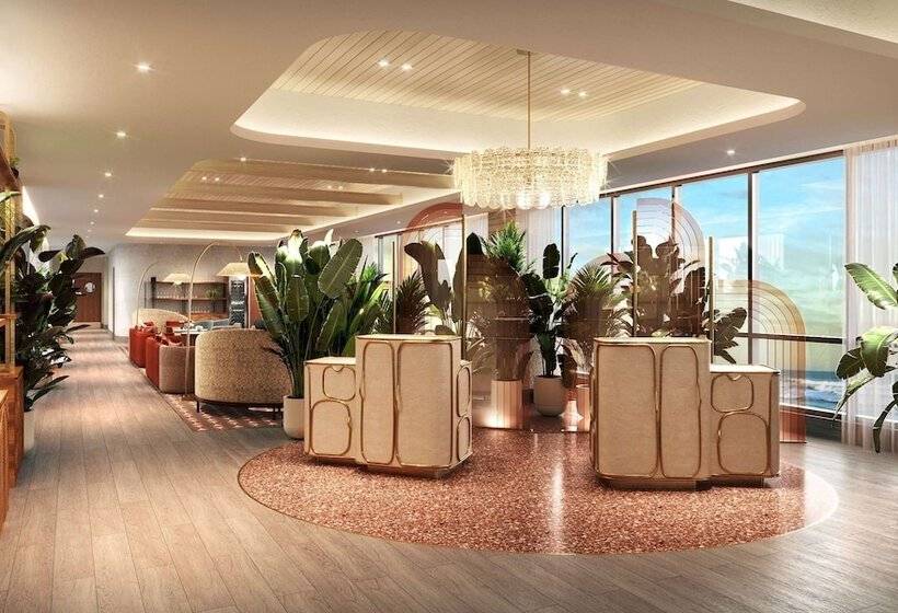 Отель The Hiatus Clearwater Beach, Curio Collection By Hilton