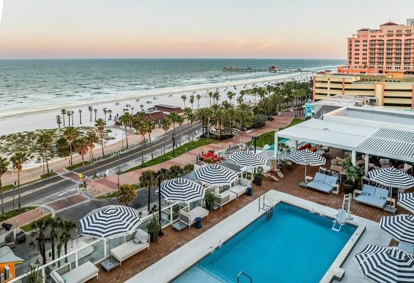 ホテル The Hiatus Clearwater Beach, Curio Collection By Hilton
