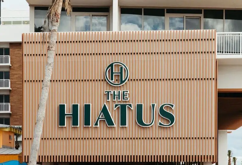 ホテル The Hiatus Clearwater Beach, Curio Collection By Hilton