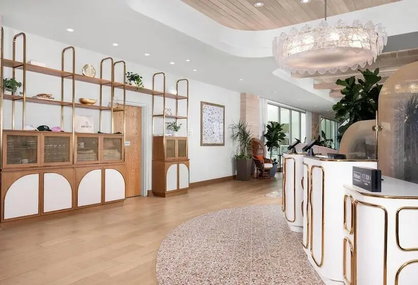 ホテル The Hiatus Clearwater Beach, Curio Collection By Hilton