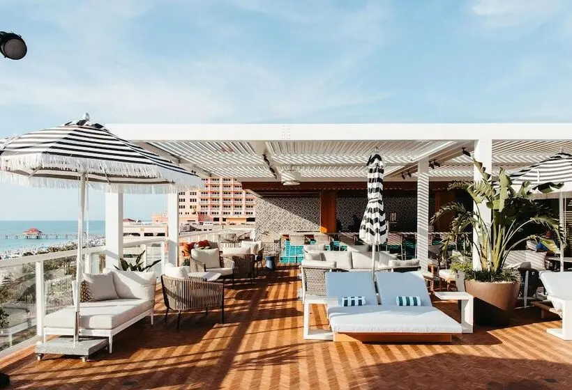 ホテル The Hiatus Clearwater Beach, Curio Collection By Hilton