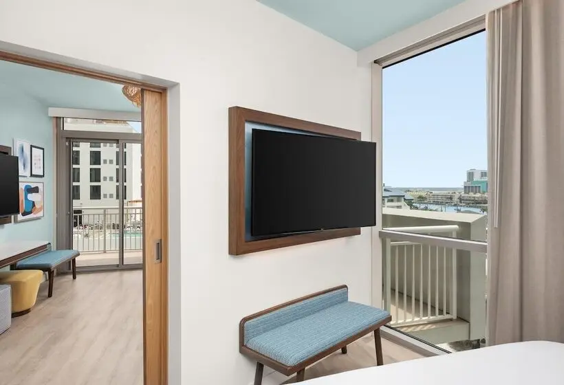 ホテル The Hiatus Clearwater Beach, Curio Collection By Hilton