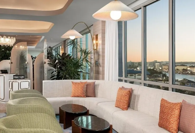 ホテル The Hiatus Clearwater Beach, Curio Collection By Hilton