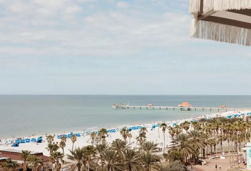 ホテル The Hiatus Clearwater Beach, Curio Collection By Hilton