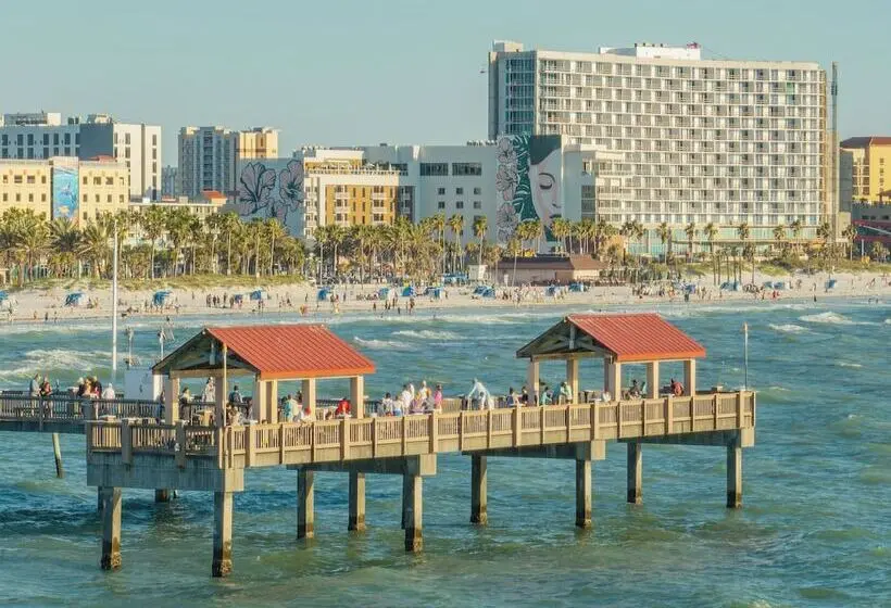 ホテル The Hiatus Clearwater Beach, Curio Collection By Hilton