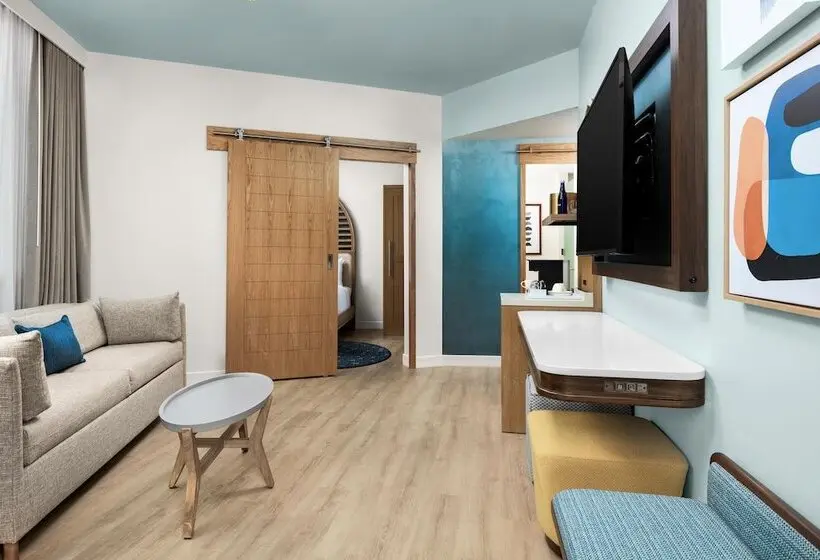 ホテル The Hiatus Clearwater Beach, Curio Collection By Hilton