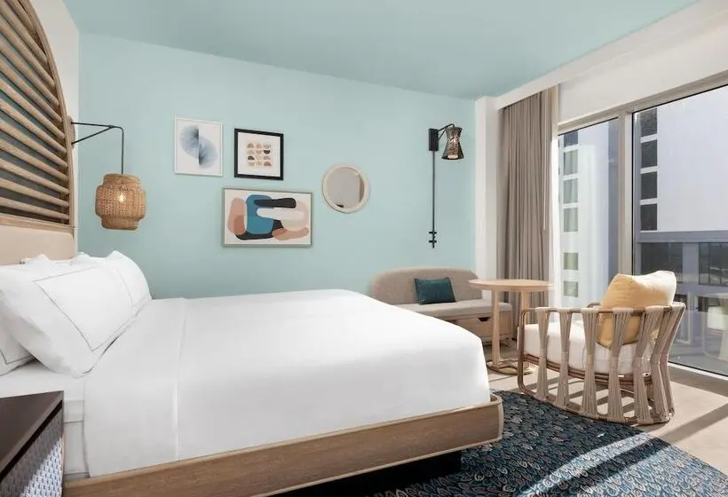 ホテル The Hiatus Clearwater Beach, Curio Collection By Hilton