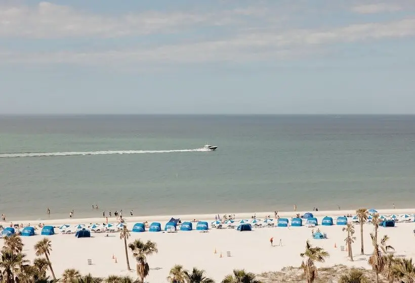 ホテル The Hiatus Clearwater Beach, Curio Collection By Hilton