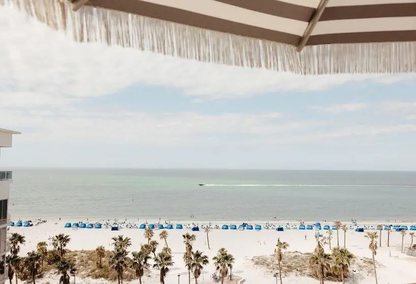 ホテル The Hiatus Clearwater Beach, Curio Collection By Hilton